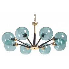 Подвесная люстра DeMarkt Гамбург 27 605018008 Подвесная люстра DeMarkt Гамбург 27 605018008
