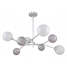 Люстра на штанге DeMarkt Гамбург 29 605018508