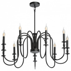 Подвесная люстра MW-Light Консуэло 614013609 Подвесная люстра MW-Light Консуэло 614013609