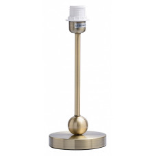 Основание для настольной лампы DeMarkt Сити 4 E27 60Вт K 634031401 Основание для настольной лампы DeMarkt Сити 4 E27 60Вт K 634031401