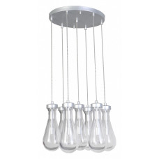 Подвесная люстра DeMarkt Крайс 15 657014007 Подвесная люстра DeMarkt Крайс 15 657014007