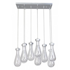 Подвесная люстра DeMarkt Крайс 15 657014109 Подвесная люстра DeMarkt Крайс 15 657014109