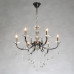 Подвесная люстра De City Свеча 683014506 Подвесная люстра De City Свеча 683014506