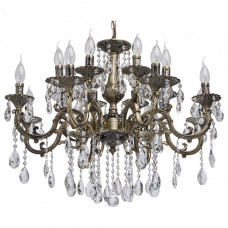 Подвесная люстра MW-Light Тоскана 1 685010216 Подвесная люстра MW-Light Тоскана 1 685010216