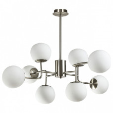 Люстра на штанге DeMarkt Каспер 3 707011708 Люстра на штанге DeMarkt Каспер 3 707011708