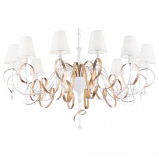 Подвесная люстра Maytoni Intreccio ARM010-12-W Подвесная люстра Maytoni Intreccio ARM010-12-W