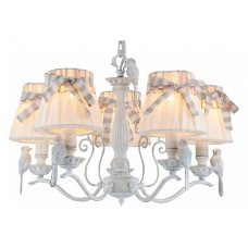 Подвесная люстра Maytoni Bird ARM013-05-W Подвесная люстра Maytoni Bird ARM013-05-W