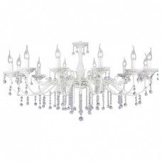 Подвесная люстра Maytoni Bellona ARM386-12-W Подвесная люстра Maytoni Bellona ARM386-12-W