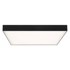 Накладной светильник Maytoni Zon C032CL-90W4K-SQ-B Накладной светильник Maytoni Zon C032CL-90W4K-SQ-B