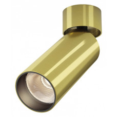 Спот Maytoni FOCUS LED C055CL-L12W3K-W-BS Спот Maytoni FOCUS LED C055CL-L12W3K-W-BS