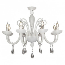 Подвесная люстра Maytoni Cecilia DIA011PL-08W Подвесная люстра Maytoni Cecilia DIA011PL-08W