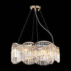 Подвесная люстра Maytoni Gracia DIA201PL-08G Подвесная люстра Maytoni Gracia DIA201PL-08G