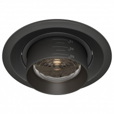 Встраиваемый светильник Maytoni Elem DL052-L15B4K Встраиваемый светильник Maytoni Elem DL052-L15B4K