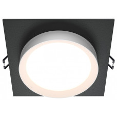 Встраиваемый светильник Maytoni Hoop DL086-GX53-SQ-BW Встраиваемый светильник Maytoni Hoop DL086-GX53-SQ-BW