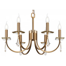 Подвесная люстра Freya Forte FR1006PL-06G Подвесная люстра Freya Forte FR1006PL-06G