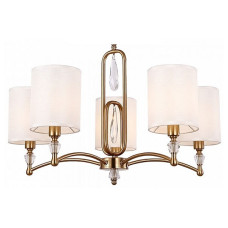 Подвесная люстра Freya Riverside FR1007PL-05BS Подвесная люстра Freya Riverside FR1007PL-05BS