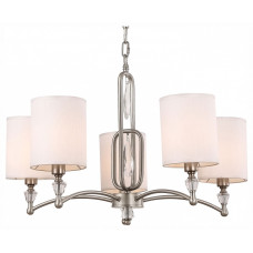 Подвесная люстра Freya Riverside FR1007PL-05N Подвесная люстра Freya Riverside FR1007PL-05N