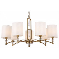 Подвесная люстра Freya Riverside FR1007PL-07BS Подвесная люстра Freya Riverside FR1007PL-07BS