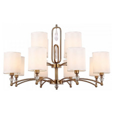 Подвесная люстра Freya Riverside FR1007PL-12BS Подвесная люстра Freya Riverside FR1007PL-12BS