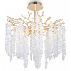 Подвесная люстра Freya Mineral FR1010CL-06G Подвесная люстра Freya Mineral FR1010CL-06G