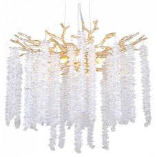 Подвесная люстра Freya Mineral FR1010PL-06G Подвесная люстра Freya Mineral FR1010PL-06G