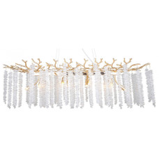 Подвесная люстра Freya Mineral FR1010PL-10G1 Подвесная люстра Freya Mineral FR1010PL-10G1