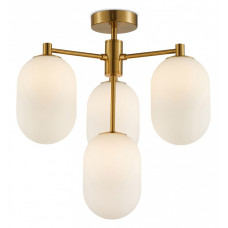 Люстра на штанге Freya Sharlot FR1012PL-04BS Люстра на штанге Freya Sharlot FR1012PL-04BS