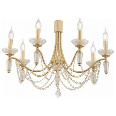 Подвесная люстра Freya Zoe FR2009PL-07G Подвесная люстра Freya Zoe FR2009PL-07G