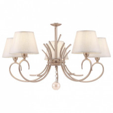 Подвесная люстра Freya Gisela FR2013PL-05G Подвесная люстра Freya Gisela FR2013PL-05G