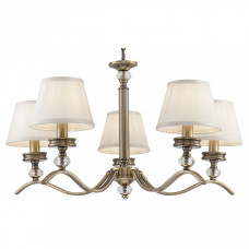 Подвесная люстра Freya Alessandra FR2016PL-05BZ Подвесная люстра Freya Alessandra FR2016PL-05BZ