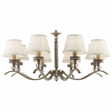 Подвесная люстра Freya Alessandra FR2016PL-08BZ Подвесная люстра Freya Alessandra FR2016PL-08BZ