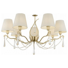 Подвесная люстра Freya Madeline FR2019PL-07BS Подвесная люстра Freya Madeline FR2019PL-07BS