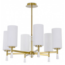 Люстра на штанге Freya Chic FR2031PL-06BS Люстра на штанге Freya Chic FR2031PL-06BS