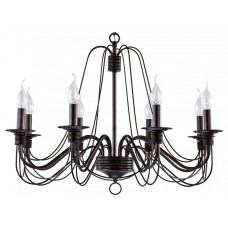 Подвесная люстра Freya Velia FR2046-PL-08-BR Подвесная люстра Freya Velia FR2046-PL-08-BR