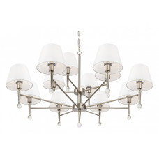 Подвесная люстра Freya Rosemary FR2190PL-12N Подвесная люстра Freya Rosemary FR2190PL-12N