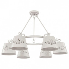 Подвесная люстра Freya Aurora FR2259-PL-06-W Подвесная люстра Freya Aurora FR2259-PL-06-W