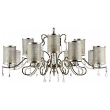 Подвесная люстра Freya Faust FR2300-PL-12-BZ Подвесная люстра Freya Faust FR2300-PL-12-BZ