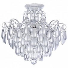 Люстра на штанге Freya Chabrol FR2302CL-04S Люстра на штанге Freya Chabrol FR2302CL-04S