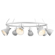 Подвесная люстра Freya Roslyn FR4003PL-08W Подвесная люстра Freya Roslyn FR4003PL-08W