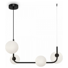 Подвесной светильник Freya Perlina FR4005PL-04B Подвесной светильник Freya Perlina FR4005PL-04B