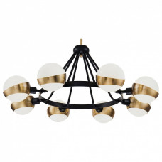 Подвесная люстра Freya Silvia FR5009PL-08B Подвесная люстра Freya Silvia FR5009PL-08B