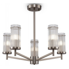 Люстра на штанге Freya Manisa FR5036PL-05N Люстра на штанге Freya Manisa FR5036PL-05N