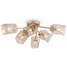 Потолочная люстра Freya Isabella FR5095CL-06G Потолочная люстра Freya Isabella FR5095CL-06G
