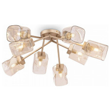 Потолочная люстра Freya Isabella FR5095CL-08G Потолочная люстра Freya Isabella FR5095CL-08G