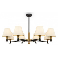 Люстра на штанге Freya Perfetto FR5098PL-08BBS Люстра на штанге Freya Perfetto FR5098PL-08BBS