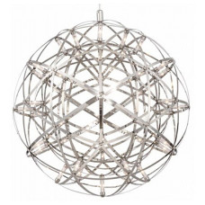 Подвесной светильник Freya Amber FR5099PL-L21CH Подвесной светильник Freya Amber FR5099PL-L21CH