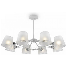 Люстра на штанге Freya Gino FR5108PL-08CH Люстра на штанге Freya Gino FR5108PL-08CH