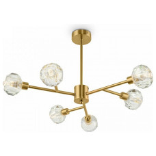 Люстра на штанге Freya Grace FR5114PL-06BZ Люстра на штанге Freya Grace FR5114PL-06BZ