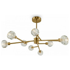 Люстра на штанге Freya Grace FR5114PL-09BZ Люстра на штанге Freya Grace FR5114PL-09BZ