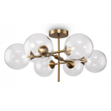 Люстра на штанге Freya Maddison FR5115PL-06BZ1 Люстра на штанге Freya Maddison FR5115PL-06BZ1